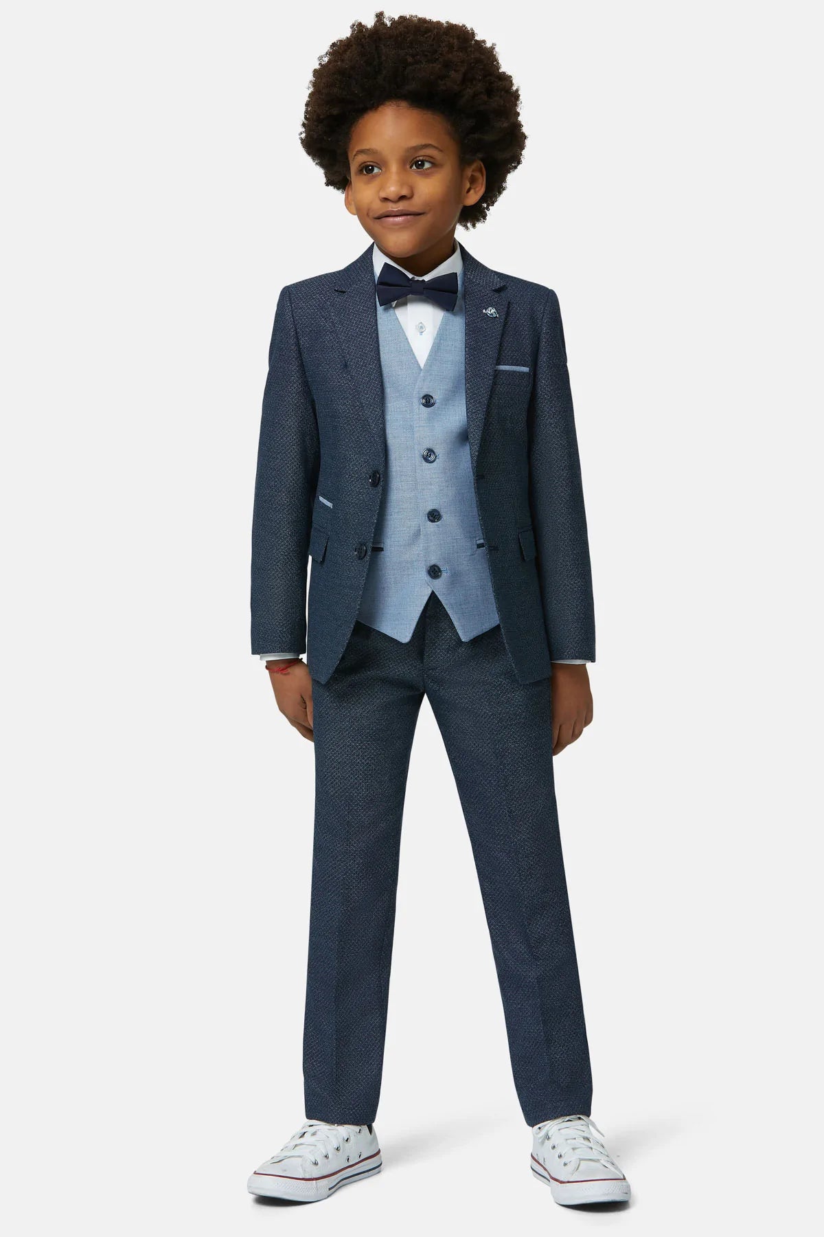 BOYS 3 PIECE SUIT - DAN SMOKE A