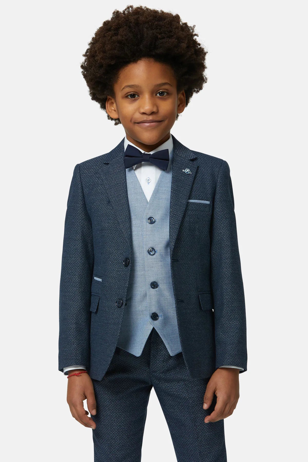 BOYS 3 PIECE SUIT - DAN SMOKE A